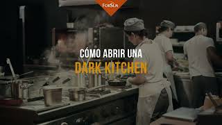 Cómo Abrir una Dark Kitchen