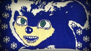 Ugly Sonic is Back