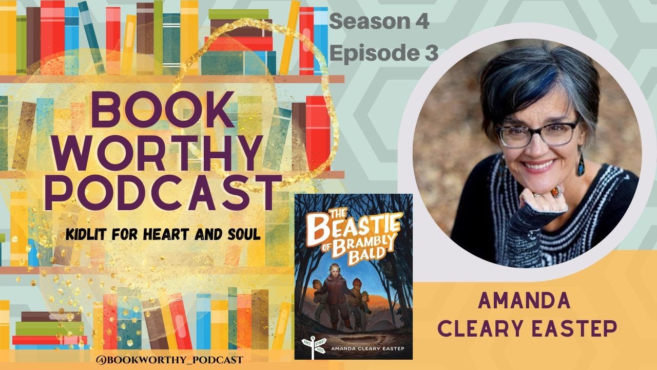 BookWorthy Chats with Amanda Cleary Eastep