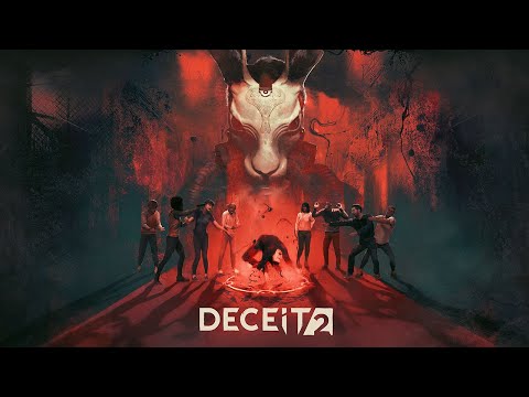 Deceit 2 - Announce Teaser Trailer