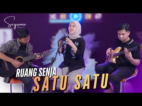 Ruang senja - Satu Satu (Live Akustik) | Aku sudah tak marah Walau masih teringat