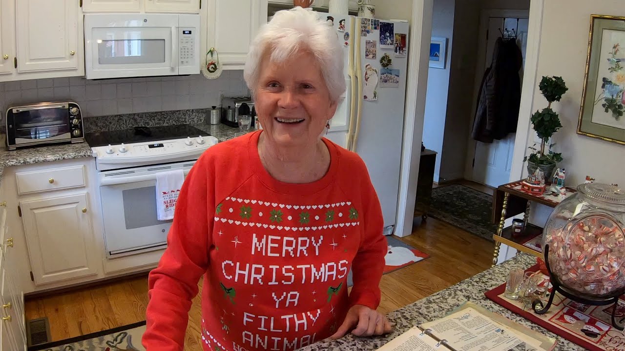 ⁣Grandma's Christmas Cookies | Russian Tea Cakes/Wedding Cookies ~ Ep 8