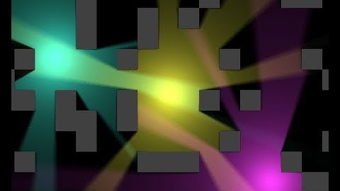 Raycast Shadows in C