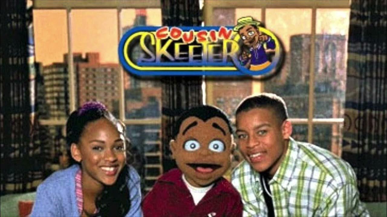 Cousin Skeeter tv show theme - YouTube