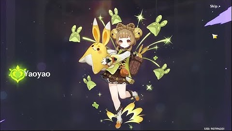 Capturing Radiance is actually NOT 55/45