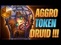 [Hearthstone] Gibberling Druid is Crazy - Gibberling Druid Guide (2021)