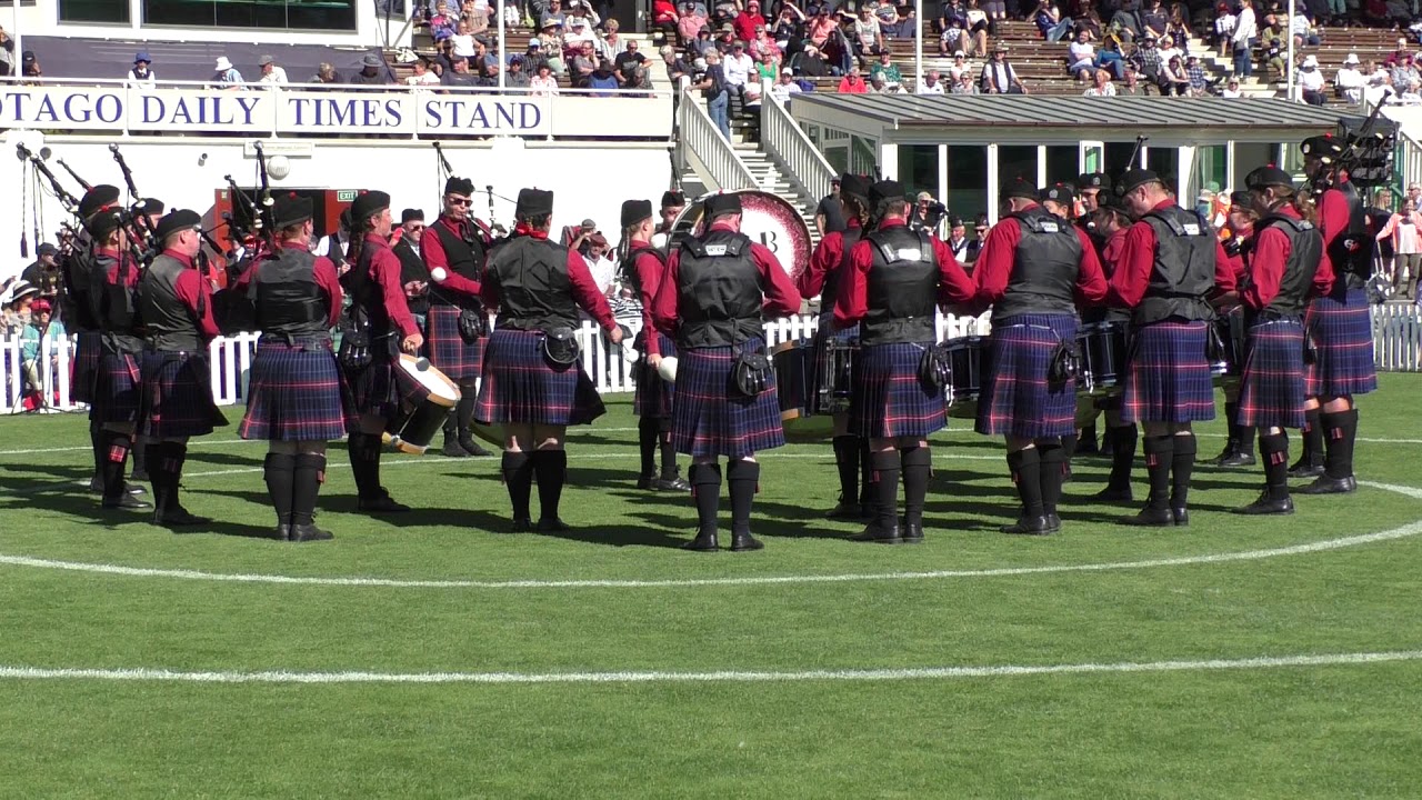 Celtic Pipe Band 2019 Nationals Medley YouTube