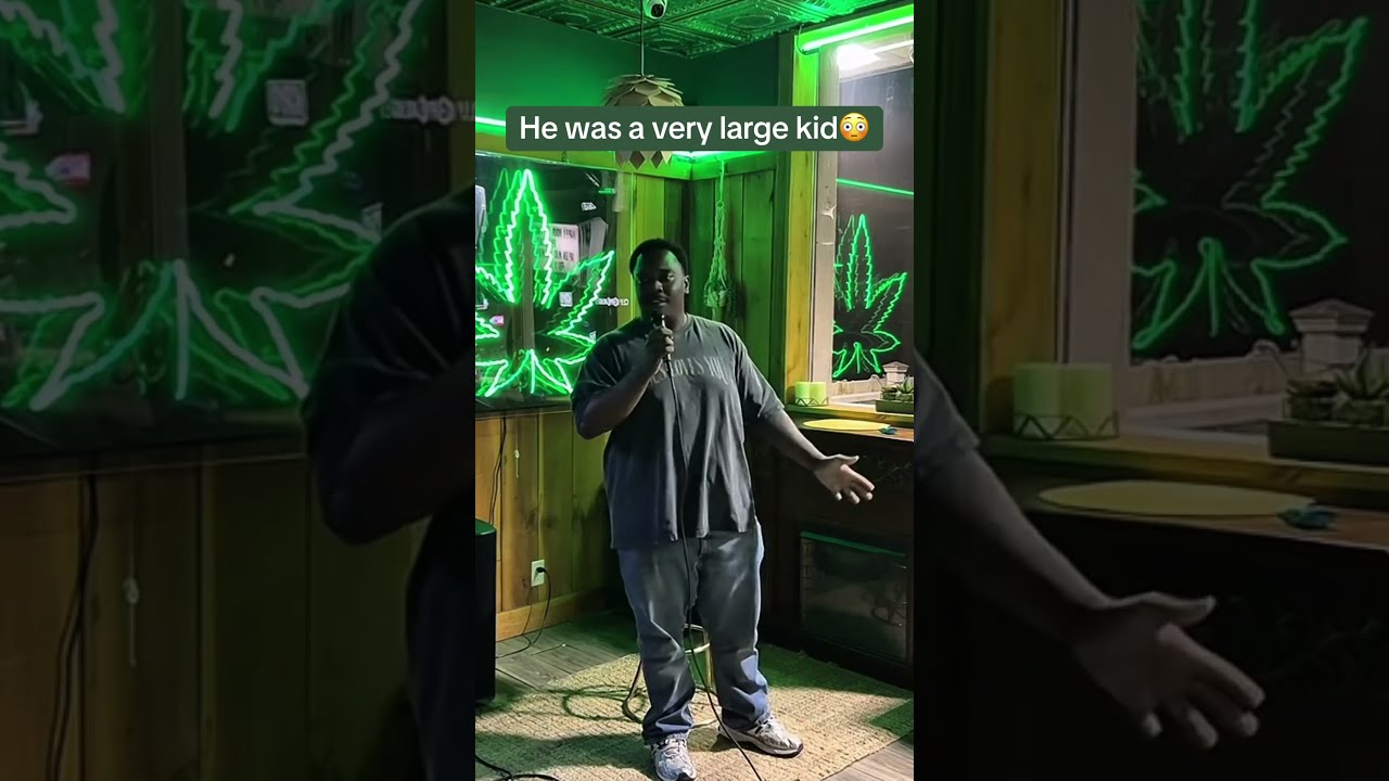 He Said WHAT Standupcomedy