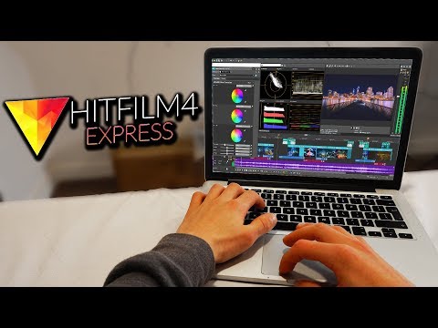 how-to-edit-videos-in-hitfilm-express-|-easy-tutorial