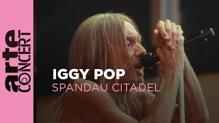 Download Lagu Iggy Pop, live in Berlin 2025 - Spandau Citadel Performance - ARTE Concert MP3