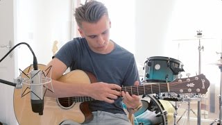 Richard Barrett Darmstadtium Guitar Cover