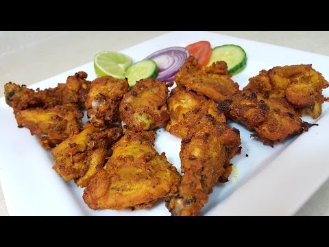 Spicy Grilled Chicken| Oven/Pan method|Indian Recipe