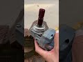 Creative Tool Hack: Converting Your Angle Grinder for Heavy Duty Tasks