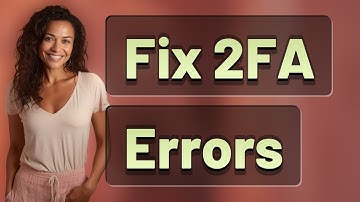 How to Fix 2FA Login Errors on Your Banking App Fast?