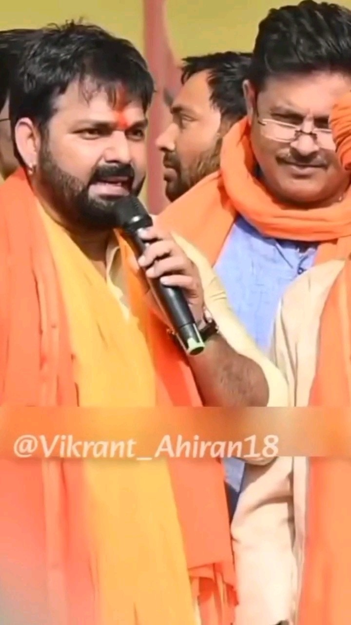 Pawan Singh ने अपने चुनाव प्रचार के दौरान मेरा डायलॉग कॉपी कर लिया ??