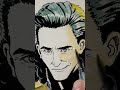 Drawing Loki! Part 2 (Coloring!) #drawing #loki