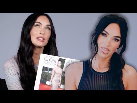 Why Megan Fox Decided to Quit Drinking