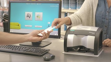 Color Matching for Retail Paint