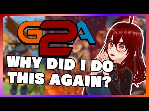 I Bought Three LEGENDARY Games From G2A Again! Review and First Impressions | Rozzachu