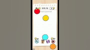 BRAIN TEST TRICKY PUZZLE LEVEL 152 SOLVED