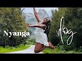 Nyanga travel vlog  staycation at pine tree inn  froggy farm cafe and more