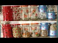 6Easy And Beautiful Glass Jar Painting Ideas| Best Recycling Ideas To Use Empty Jam or Pickle Bottle