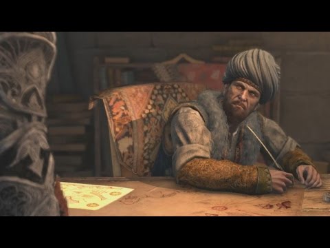 Assassin's Creed Revelations - Missões do Piri Reis - Ep.06 