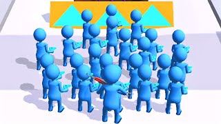 Gun Clash 3D New Game Mobile Walkthrough iOS,Android All Levels screenshot 4