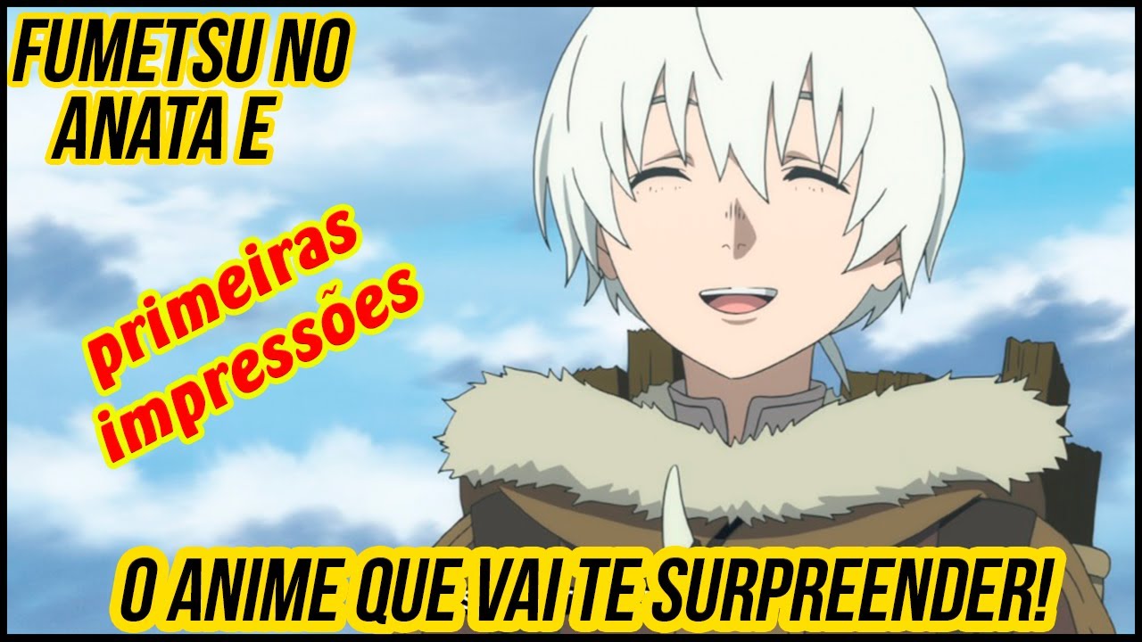 Assistir Fumetsu no Anata e Todos os Episódios Online - Animes BR