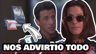 Demolition Man: La pelicula que nos ADVIRTIO DEL 2020 - 2032 / Jack incongruente