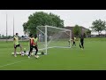 CANMNT | 3v2 RAW | Epic skills & goals in small-sided training