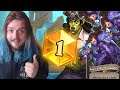 The most challenging deck in hearthstone  apm sonya rogue is a deadly good time