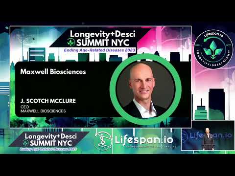 Maxwell Biosciences: J. Scotch Mcclure at EARD 2023