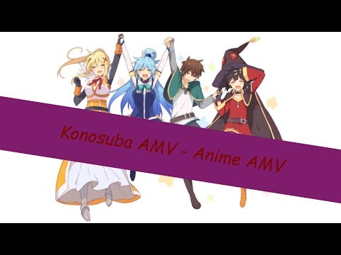 [AMV] Konosuba - Lucky Strike