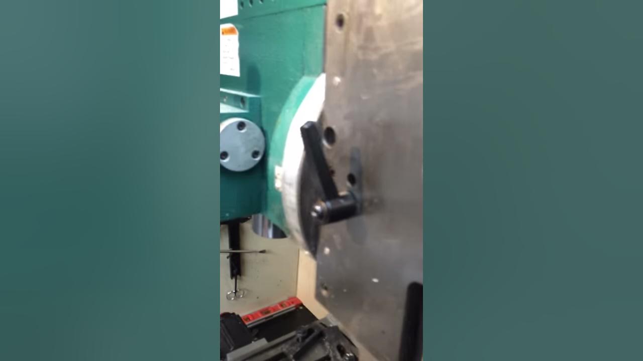 Grizzly g0619 mill with Cnc fusion deluxe kit. Backlash iss YouTube