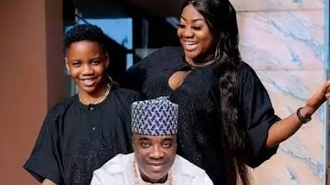 OMO TI PADA WALE 🤔K1 THE ULTIMATE AND HIS SON FROM BISOLA BADMUS REUNITE