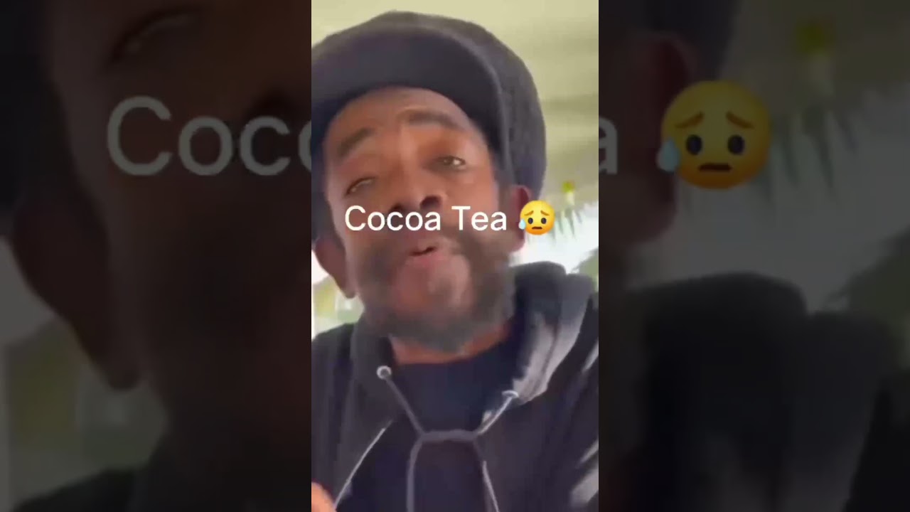 Cocoa Tea last song 