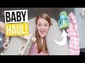 BABY HAUL For Baby Girl #3!