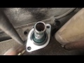 How To: Install and Adjust VW Vanagon Shifter and Shaft