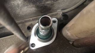 : How To: Install and Adjust VW Vanagon Shifter and Shaft