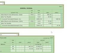 Advanced Accounting 2-1 Work Together - Part 2