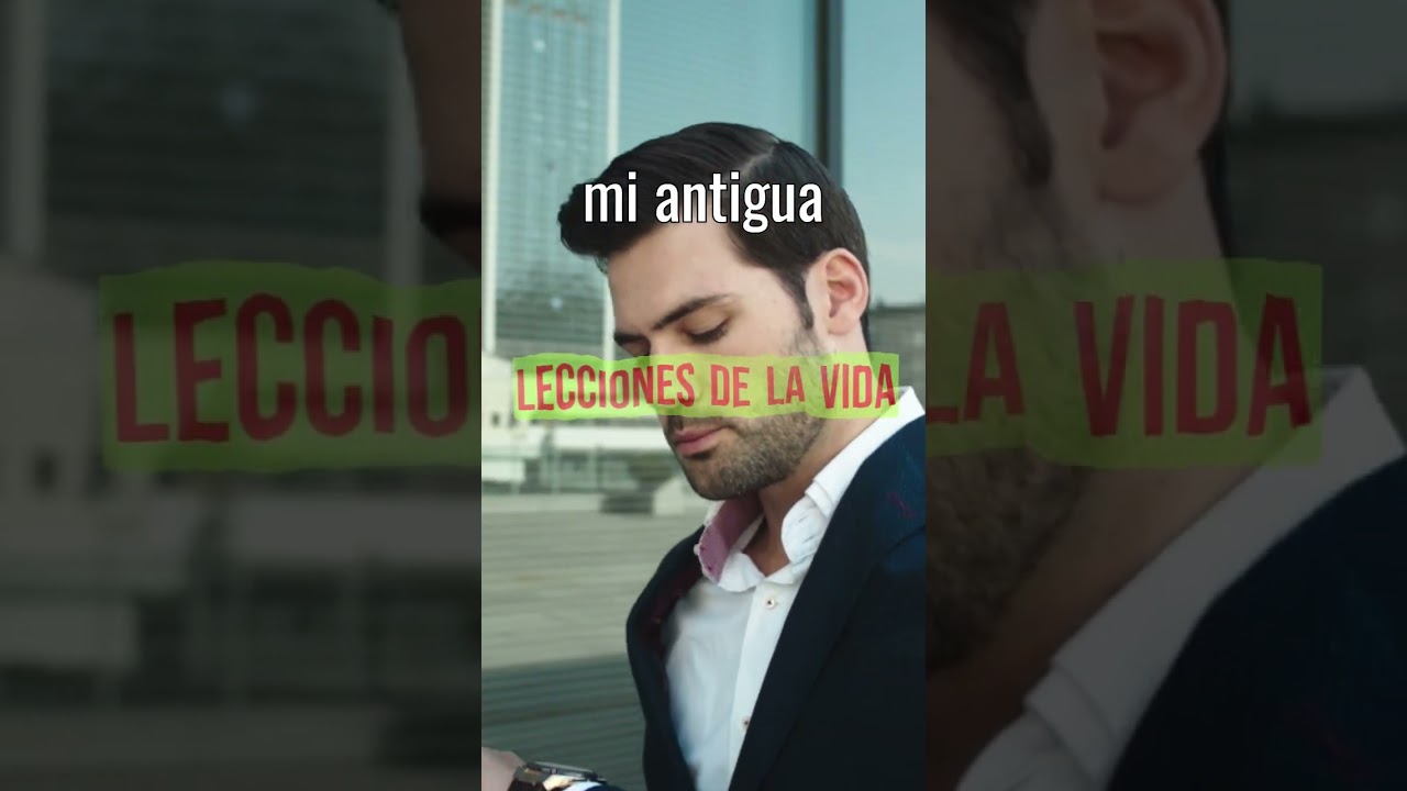 Hola, hijo. Perdóname por todo. Por no poder darte una infancia feliz | Lecciones de la vida