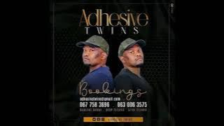 Deep Soulful Mid-Tempo : ADHESIVE TWINS - DISTRICT HOUSE VOL 172 (MID-TEMPO DONE BY Dj Luk-C S.A)