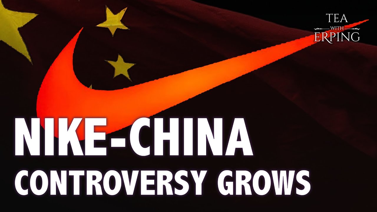 Is Nike Really "of China"?