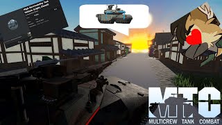 The Hstv-L Is All You Need Gamep Roblox Multicrew Tank Combat