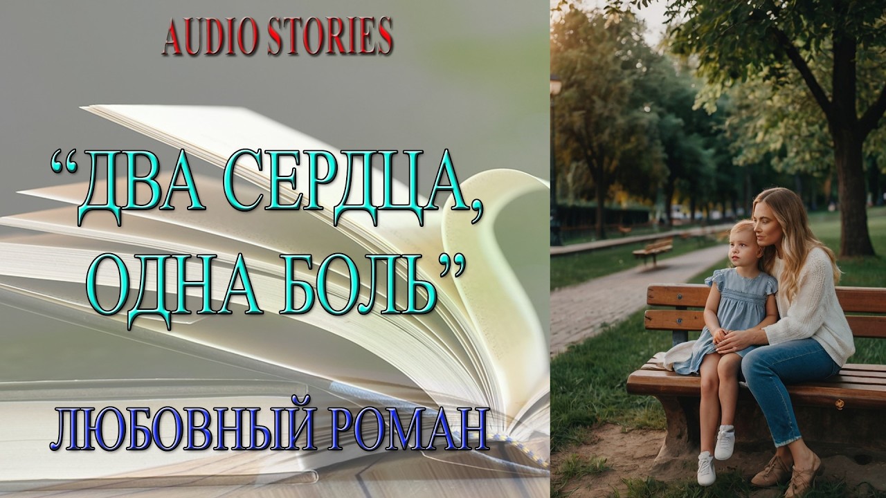 🎧📖ЛЮБОВНЫЙ РОМАН 