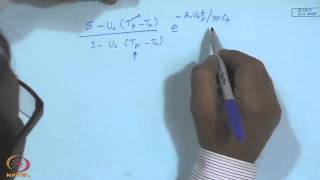 Mod-15 Lec-15 Mean temperature and Heat Capacity Effects