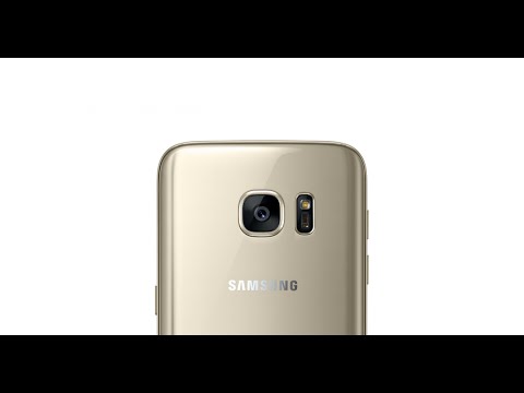 Video: Galaxy s7'deki kamera nedir?