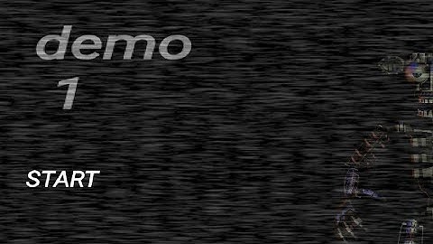 ...How to make a fnaf fan game for android...ep1