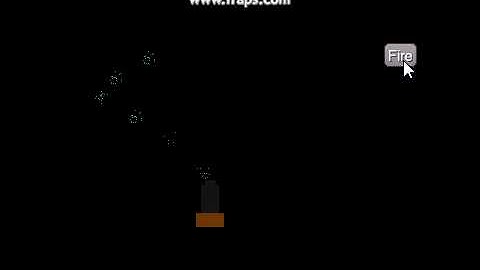 LibGDX Test - Button Pressing and Shooting